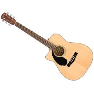 Fender CC-60SCE LH Nat WN 左用 アコースティックギター  レフトハンド エレアコ アウトレット