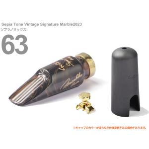 K-Plume（Kプルーム）SAXリガチャー 新型 ウッドブラス（WB） ソプラノ