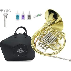 Jマイケル PFH-550S ポケットホルン シルバー 専用ケース付 : ロイヤル