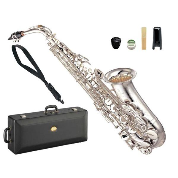 YAMAHA(ヤマハ) 先請求 YAS-82ZS アルトサックス カスタムZ  銀メッキ 日本製 E...