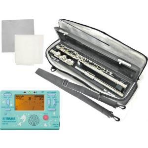 J Michael(Jマイケル) 3年保証 FL-380SE フルート 銀メッキ E