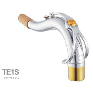 YAMAHA（ヤマハ） TV1S テナーサックス用V1タイプカスタムネック 銀