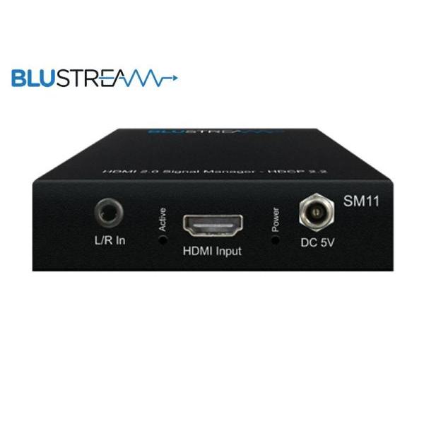 Blustream(ブルーストリーム) SM11  18Gbps対応HDMI EDIDエミュレータ