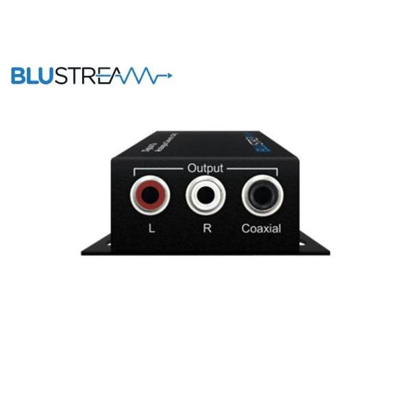 Blustream(ブルーストリーム) DAC12AU　デジタル/アナログオーディオコンバータ