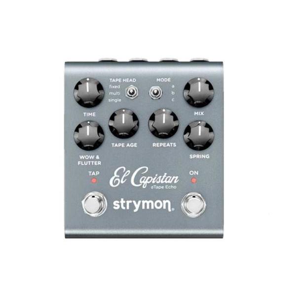strymon(ストライモン) El Capistan V2 エフェクター ディレイ エコー