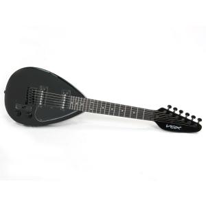 VOX(ヴォックス) MARK III MINI SLBKミニギター ソリッド・ブラック マーク3 ティアドロップ エレキギター  MK3 Solid Black 【 春特価  】｜watanabegakki