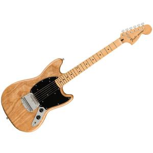 Fender(フェンダー) Ben Gibbard Mustang Natural  ベン・ギバード ムスタング  デス・キャブ・フォー・キューティー｜watanabegakki