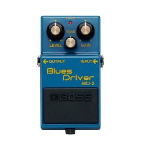 ボス　ブルースドライバー　BOSS BD-2 Blues D BOSS（ボス） BOSS Blues Driver BD-2 エフェクター : マークス