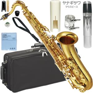 YANAGISAWA ヤナギサワ テナーサックス T-WO2 ラッカー仕上 ブロンズ管