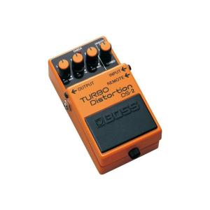 BOSS(ボス) DS-2 TURBO Distortion ターボ ディストーション  コンパクト...