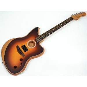 Fender（フェンダー） Acoustasonic Standard Jazzmaster Black