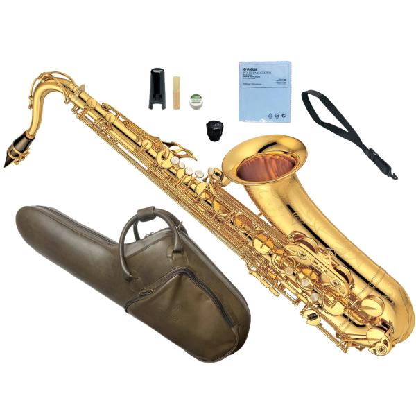 YAMAHA(ヤマハ) 5年保証対象 YTS-82ZUL テナーサックス カスタムZ  アンラッカー...