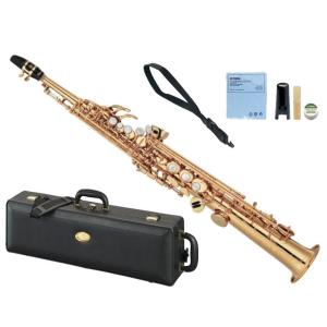 YAMAHA（ヤマハ） 【中古】 ソプラノサックス YSS-875 初期モデル M1