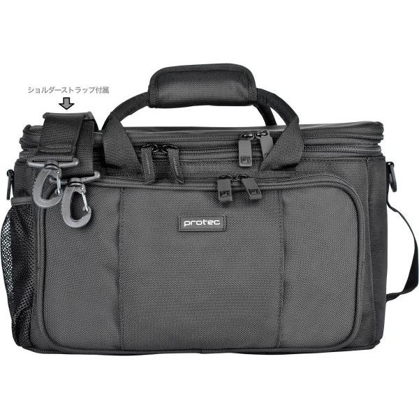 PROTEC(プロテック) M405 トランペット ミュートバッグ ブラック トランペットミュート ...