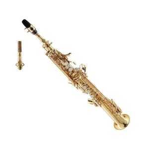 Antigua (アンティグア) SS4290N ソプラノサックス スタンダード GL