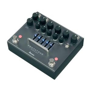 Ibanez(アイバニーズ) PTPRE Pentatone Preampプリアンプ 歪 アイバニーズ オール・アナログ回路 ディストーション ギター用