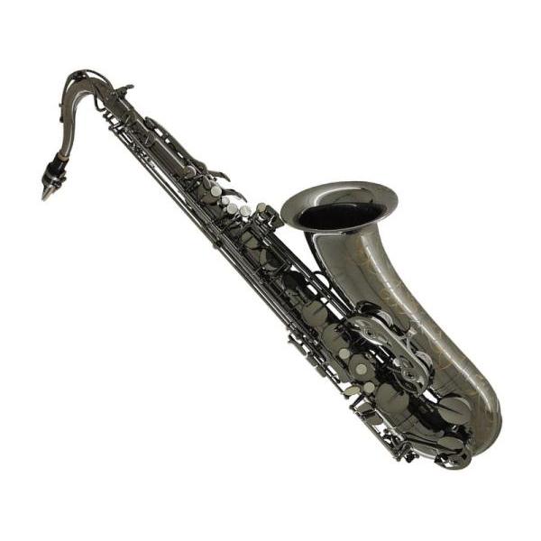 Chateau(シャトー) CTS-H92B テナーサックス ブラックニッケルメッキ レッドブラス ...