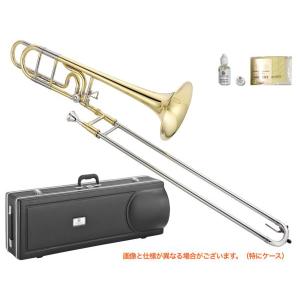 Bach 42B GB バック テナーバス トロンボーン stradivarius ゴールド