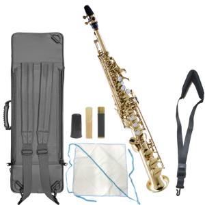 Alfred Lupot(アルフレッド リュポ) CS-350L カーブドソプラノサックス