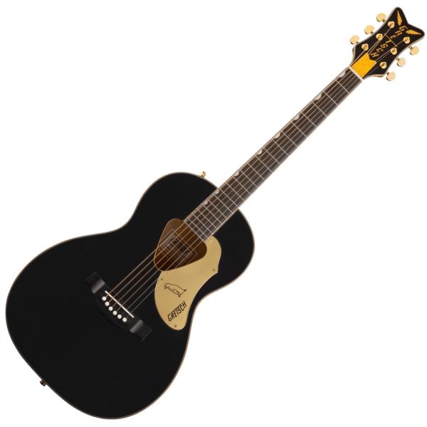 GRETSCH(グレッチ) G5021E Rancher Penguin Black   ブラック・...
