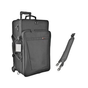 プロテック トランペット トリプルケース PROTEC（プロテック） トランペット3本用軽量ZIPケース BLT301T