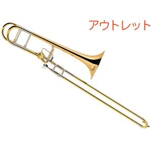 Vincent Bach 42AF GL トロンボーン B♭/ F テナーバストロンボーン