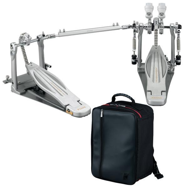 TAMA(タマ) HP910LWZB SPEED COBRA スピードコブラ ツインペダル ソフトケ...