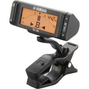 YAMAHA（ヤマハ） チューナーメトロノーム TDM-710GLM ＋ 当店