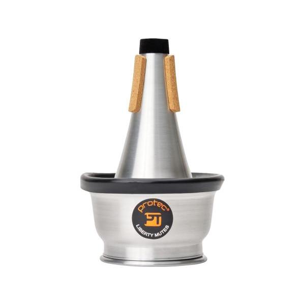 PROTEC(プロテック) ML104 トランペット カップ ミュート アルミ  アジャスタブルタイ...