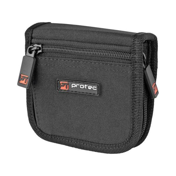 PROTEC(プロテック) A219ZIP トランペット マウスピースケース ブラック マウスピース...