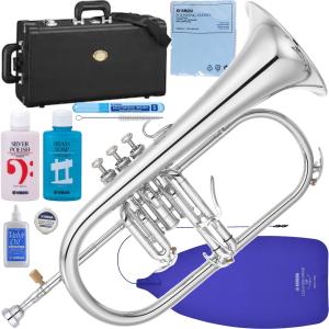 Klang YAMAHAフリューゲル YFH731樹脂製バルブガイドセット : ブラス