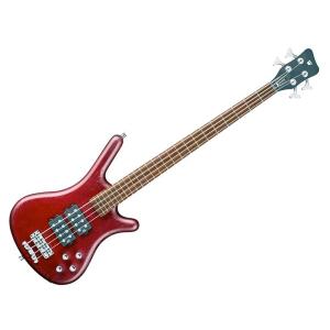 Warwick(ワーウィック) RockBass Corvette $$4 Burgundy Red Transparent ロックベース コルベット エレキベース 特価品｜watanabegakki