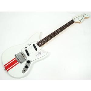Fender(フェンダー) 2023 Collection MIJ Traditional 60s Mustang Olympic White  限定 日本製 ムスタング｜watanabegakki