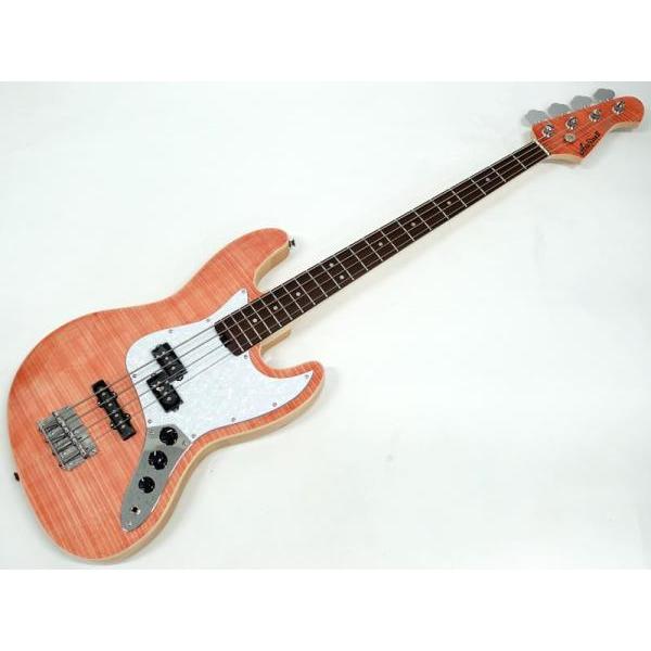 Aria Pro II(アリアプロ2) STB-AE200 MP エレキベース 初心者 入門 おすす...