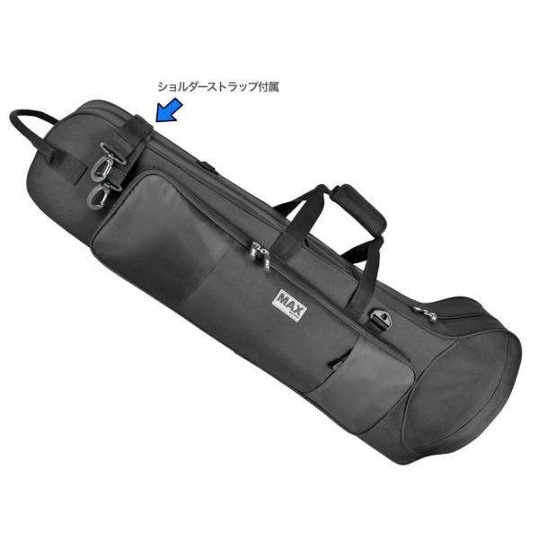 PROTEC(プロテック) MX309CT バストロンボーン ケース ブラック 軽量 セミハード  ...