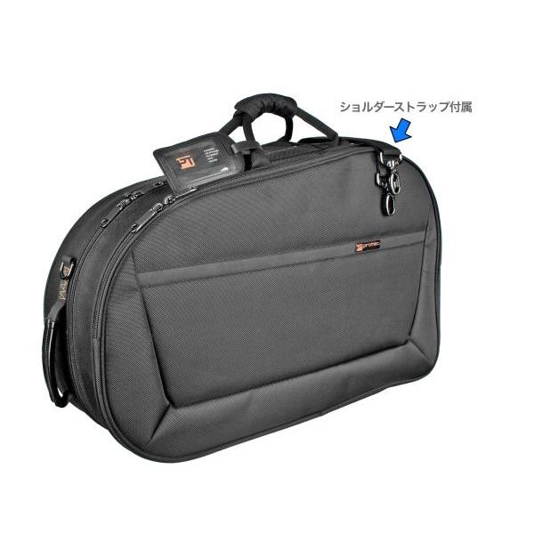 PROTEC PB316SBDLX フレンチホルン ガイヤータイプ ベルカット デタッチャブル ケー...