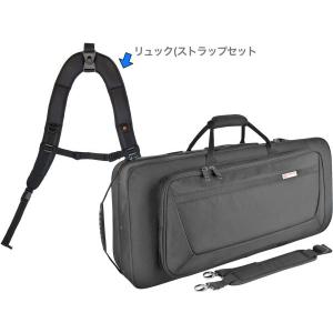 YANAGISAWA ヤナギサワ ソプラノ/アルトサックス用 ダブルケース