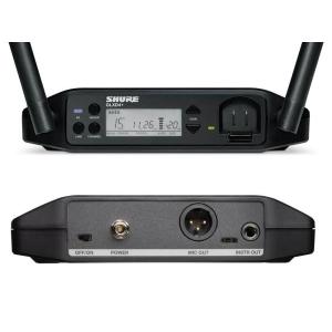 SHURE(シュア) GLXD24+/B87A...の詳細画像1