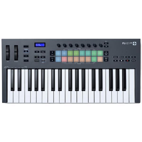 novation(ノベイション) FLkey 37 MIDI キーボード MIDIコントローラー【取...