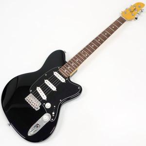 Ibanez(アイバニーズ) TM730 BK 日本製 エレキギター タルマン  Black ブラック【 春特価  】｜watanabegakki