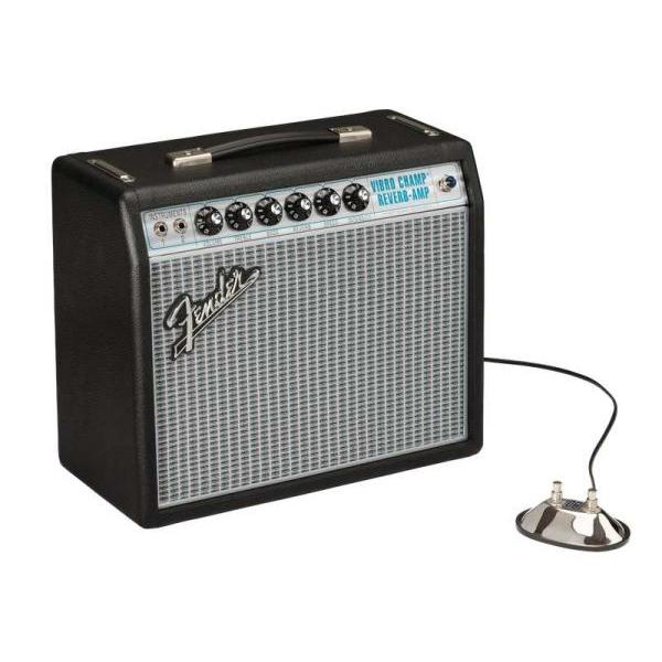 Fender(フェンダー) 68 Custom Vibro Champ Reverb  ギターアンプ...