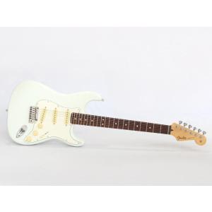 Fender Custom Shop Jeff Beck Signature Stratocaster Olympic White フェンダー カスタムショップ ジェフ・ベック ストラトキャスター  エレキギター｜watanabegakki