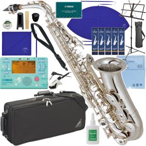 Jマイケル SP-650 ソプラノサックス セミハードケース付 初心者入門用