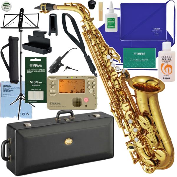 YAMAHA(ヤマハ) 5年保証サポート対象 YAS-82Z アルトサックス ラッカー カスタムZ ...