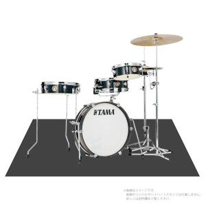 TAMA TAMA(タマ) 即納可能 Club-JAM Suitcase Kit LJK44S-CPM シェル