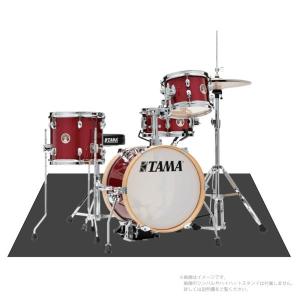 TAMA TAMA(タマ) 即納可能 Club-JAM Suitcase Kit LJK44S-CPM シェル