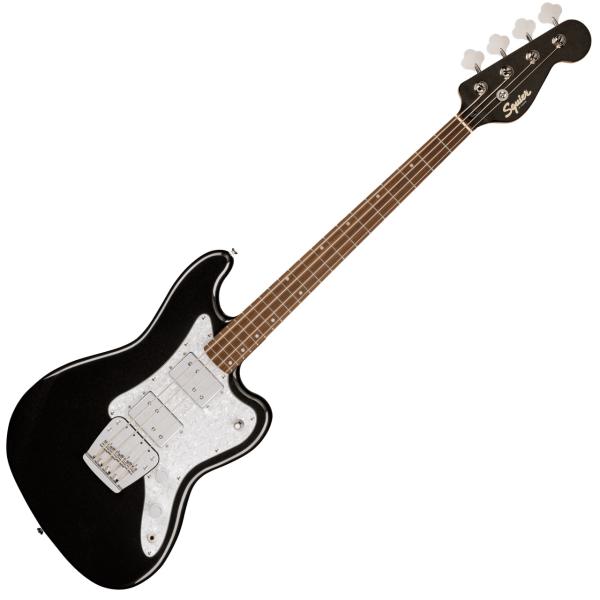SQUIER(スクワイヤー)  Paranormal Rascal Bass HH Metallic...