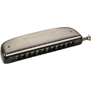 HOHNER(ホーナー) クロメッタ12 クロマチックハーモニカ