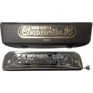 ホーナー ハーモニカ C調 HOHNER Chromonica 280 280/64 C