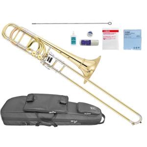 YAMAHA YAMAHA(ヤマハ) YBL-835 バストロンボーン イエロー YAMAHA YAMAHA(ヤマハ) YBL-835 バストロンボーン イエロー